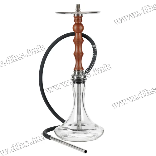 Кальян Aroma Hookah - Steel Lima Brown